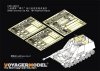 Voyager Model VPE48037 WWII German Sd.Kfz. 164 Nashorn Basic For TAMIYA 32600 1/48